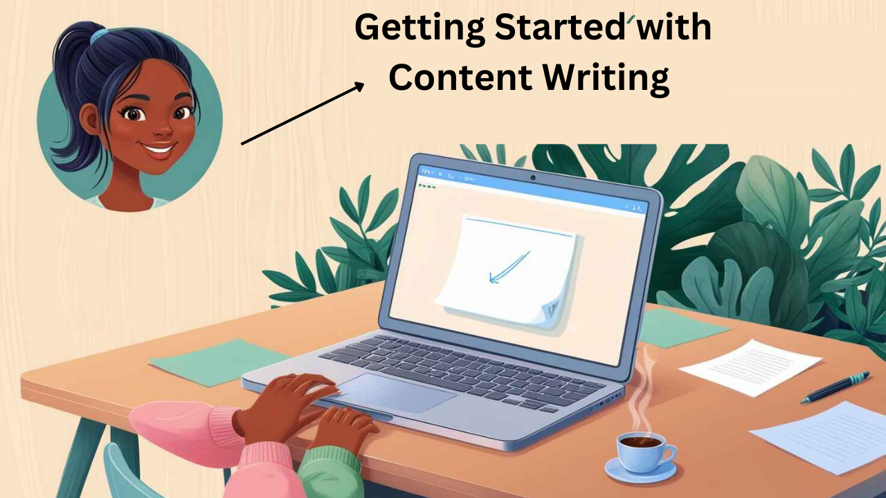 Getting Started with Content Writing