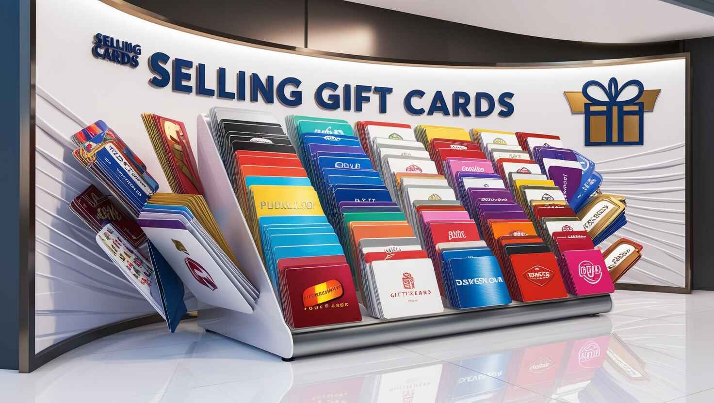 Selling Gift Cards