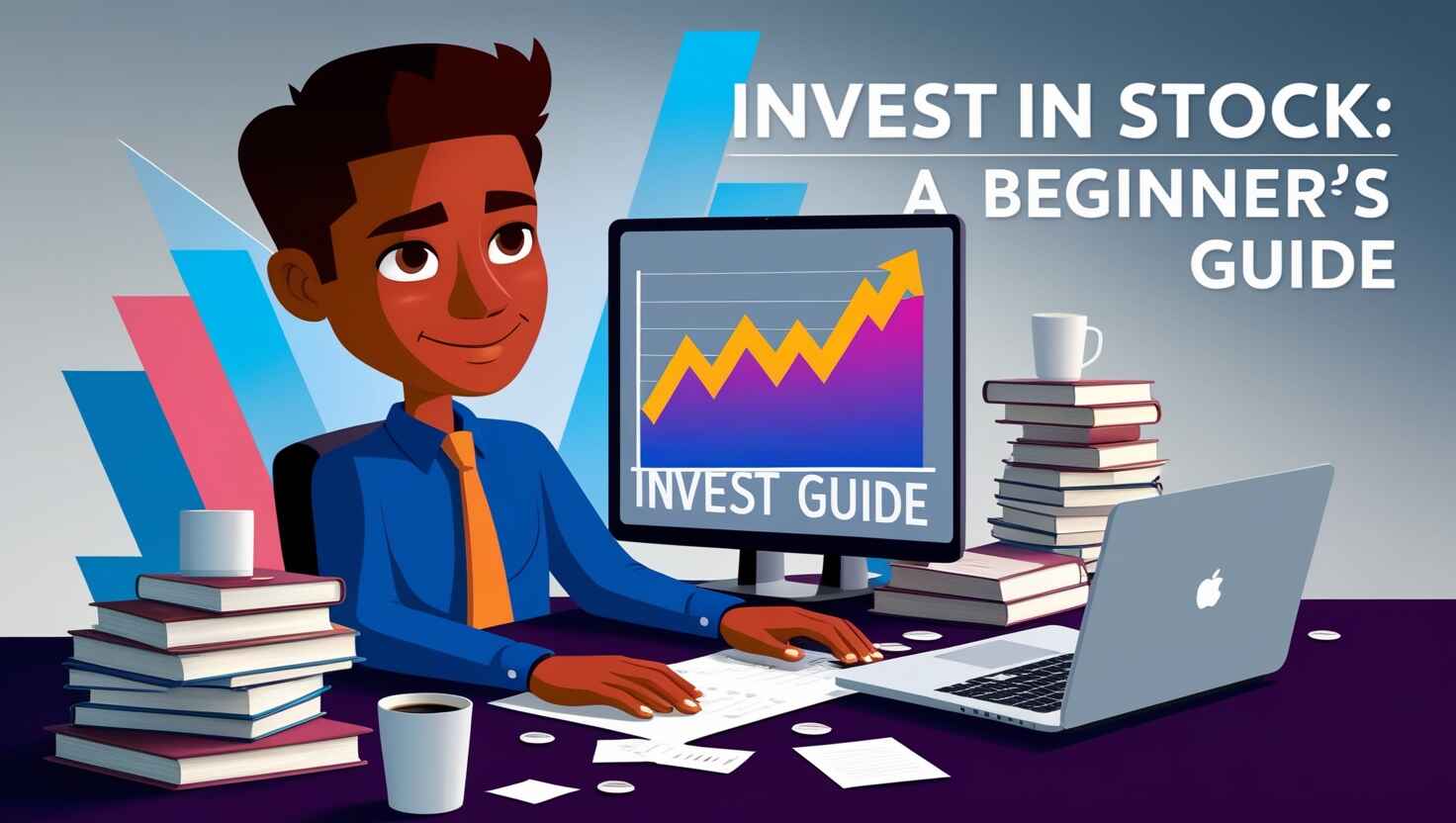 Invest in Stock A Beginner's is Guide